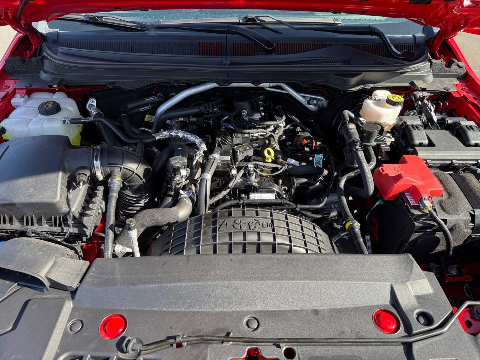 Certified 2023 Ford Ranger XL w/ Equipment Group 101A High image 20