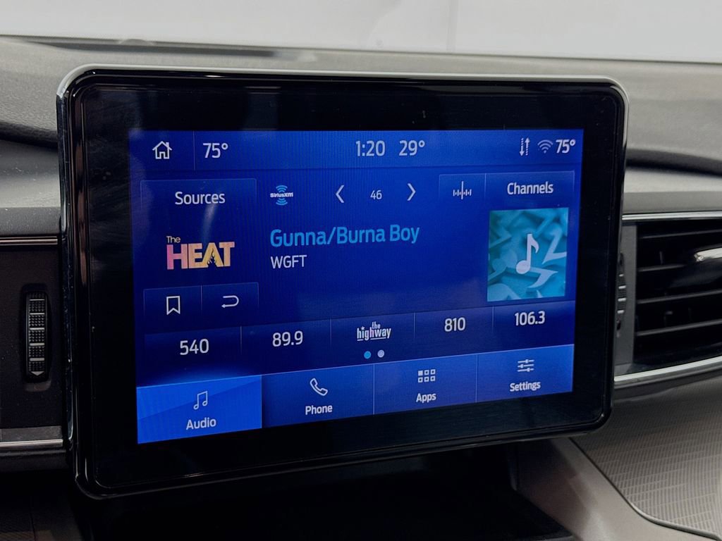 Certified 2023 Ford Explorer XLT w/ Equipment Group 202A image 13