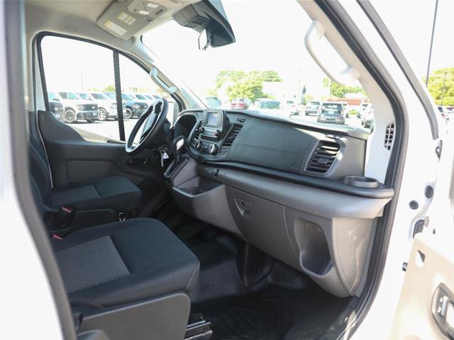 Certified 2025 Ford Transit 250 Low Roof w/ Exterior Upgrade Package RWD image 29