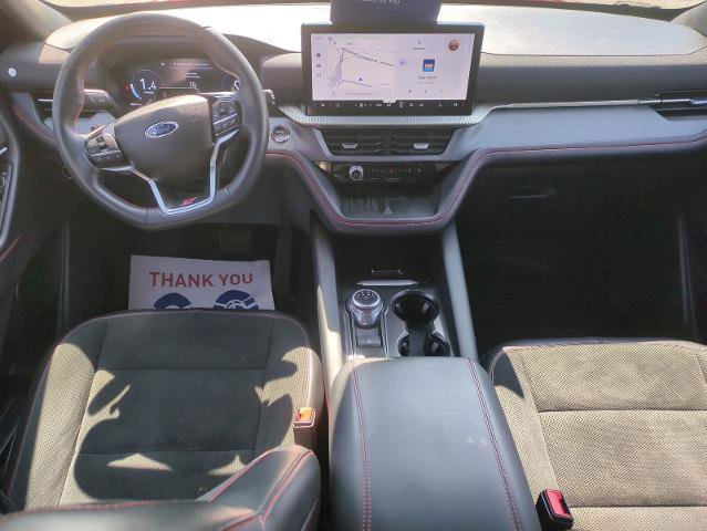 Certified 2025 Ford Explorer ST AWD/4WD image 12