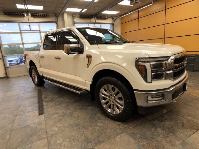 Certified 2024 Ford F150 Lariat w/ Tow/Haul Package