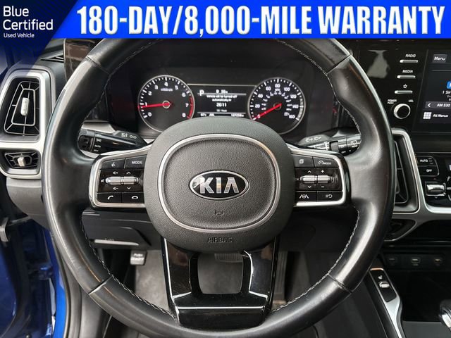 Used 2021 Kia Sorento S FWD image 23