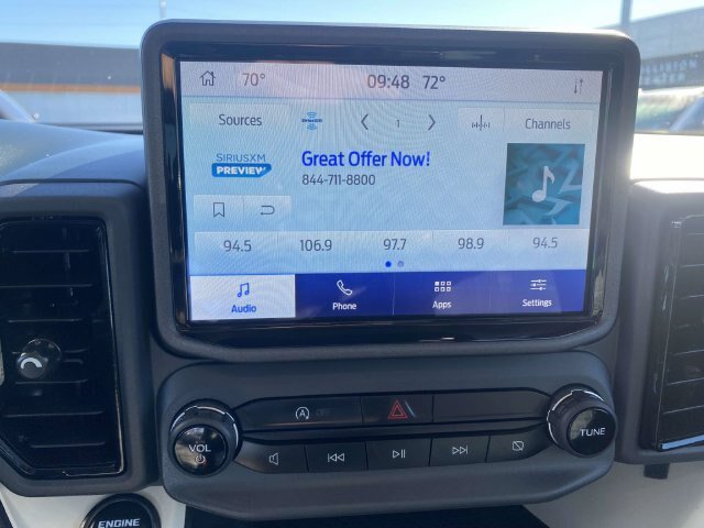 Certified 2023 Ford Bronco Sport Heritage w/ Heritage Convenience Package AWD/4WD image 24