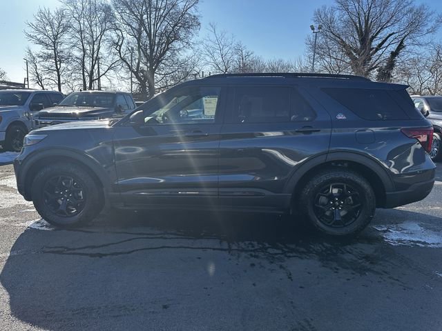Certified 2022 Ford Explorer Timberline image 2