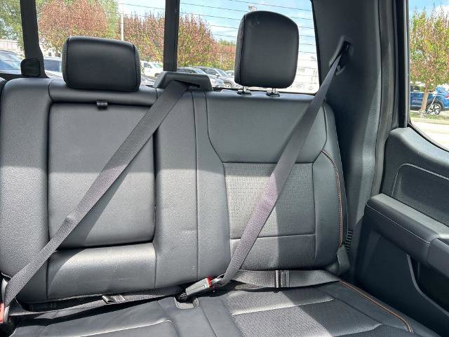 Certified 2025 Ford F250 Lariat w/ Lariat Ultimate Package AWD/4WD image 14