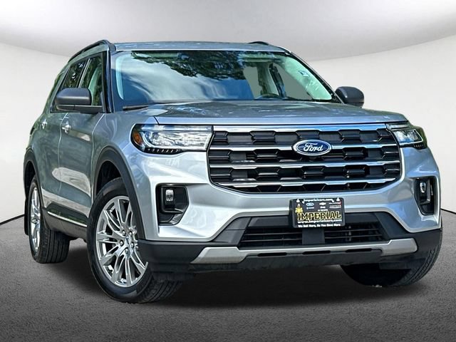 Certified 2025 Ford Explorer Active w/ Active Comfort Package AWD/4WD video 2