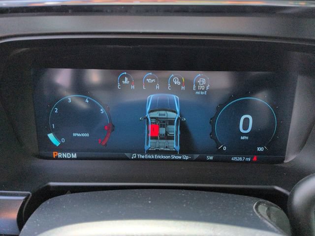 Certified 2024 Ford F250 Lariat w/ Black Appearance Package AWD/4WD image 36