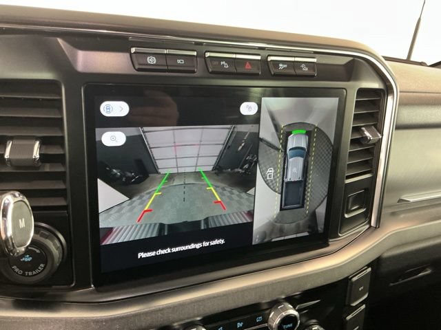 Certified 2024 Ford F350 Platinum w/ Tremor Off-Road Package AWD/4WD image 25
