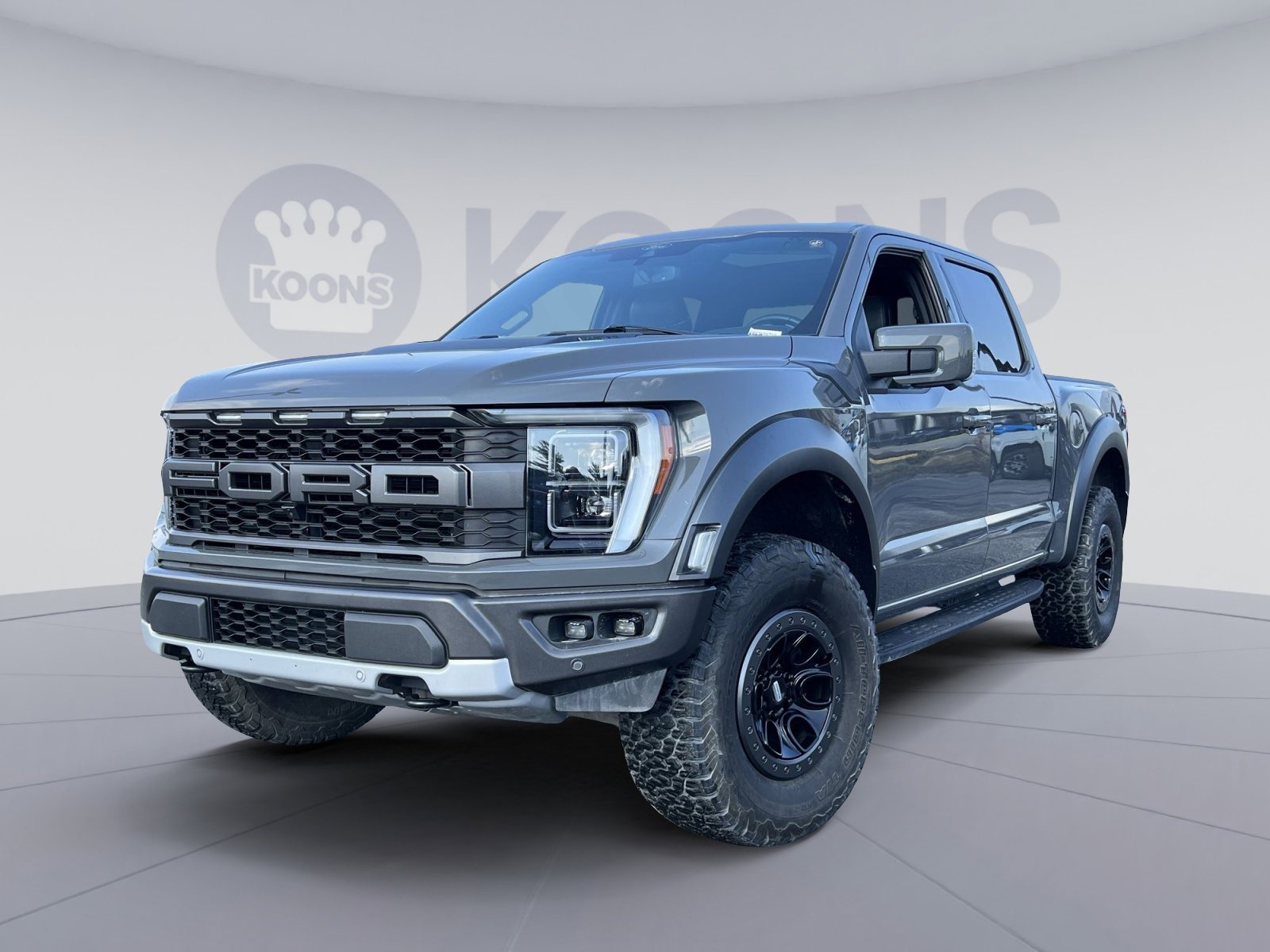 Certified 2021 Ford F150 Raptor w/ Equipment Group 801A High