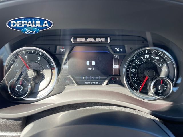 Used 2024 RAM 3500 Laramie image 7