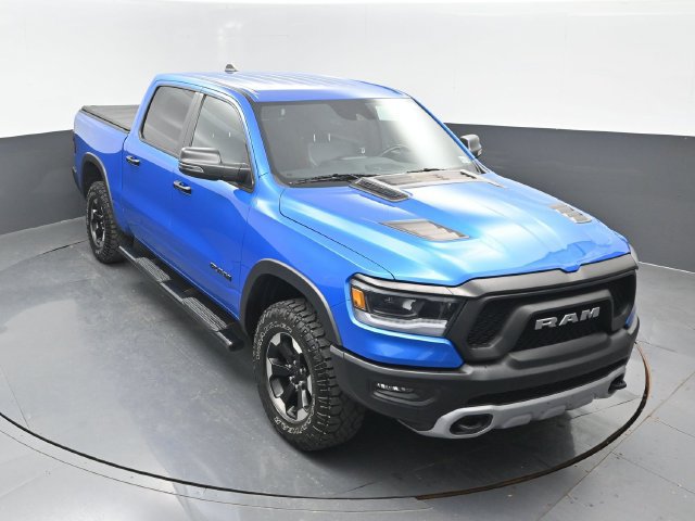 Used 2023 RAM 1500 Rebel w/ Rebel Level 1 Equipment Group AWD/4WD image 21