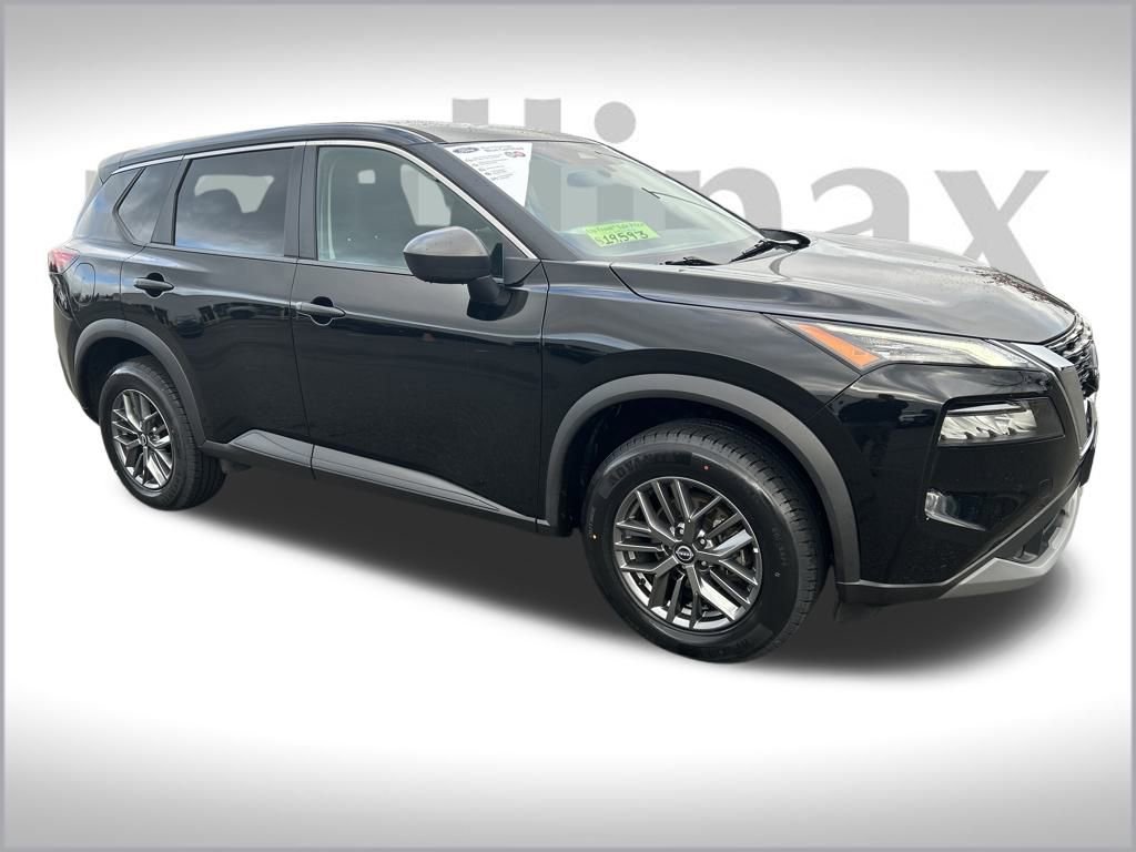 Used 2023 Nissan Rogue S