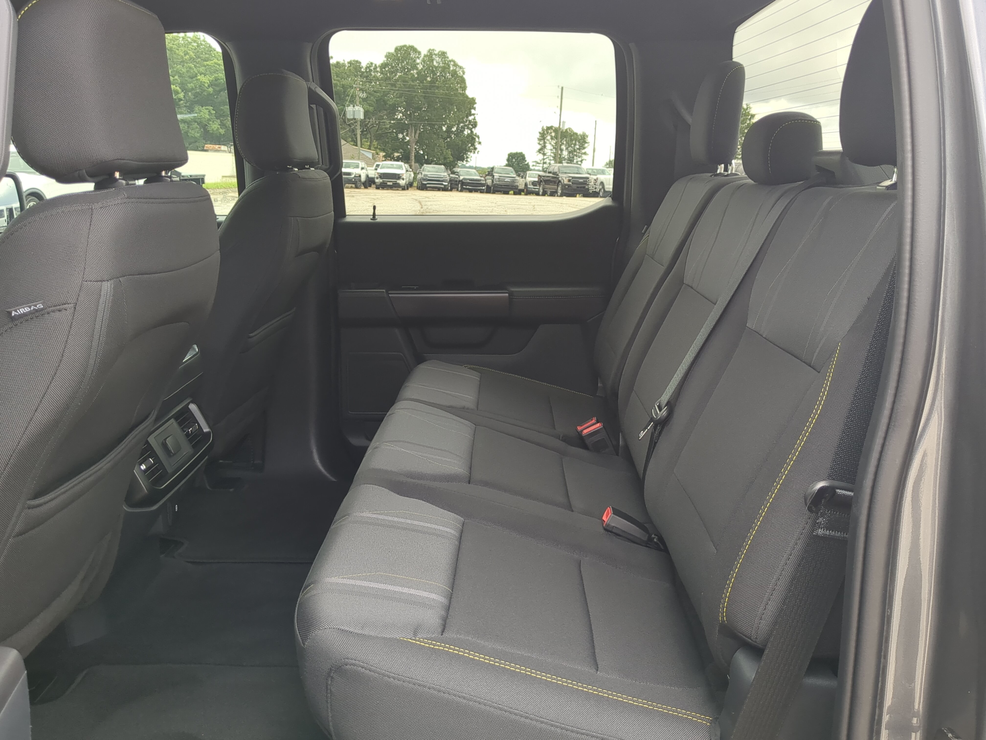 Certified 2024 Ford F150 STX w/ STX Black Appearance Package RWD image 12