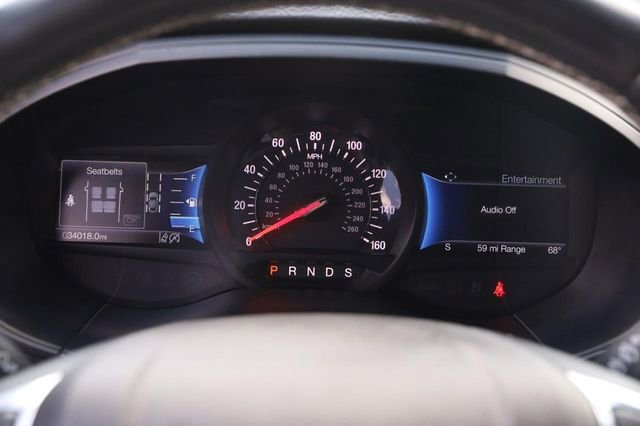 Certified 2022 Ford Edge ST AWD/4WD image 14
