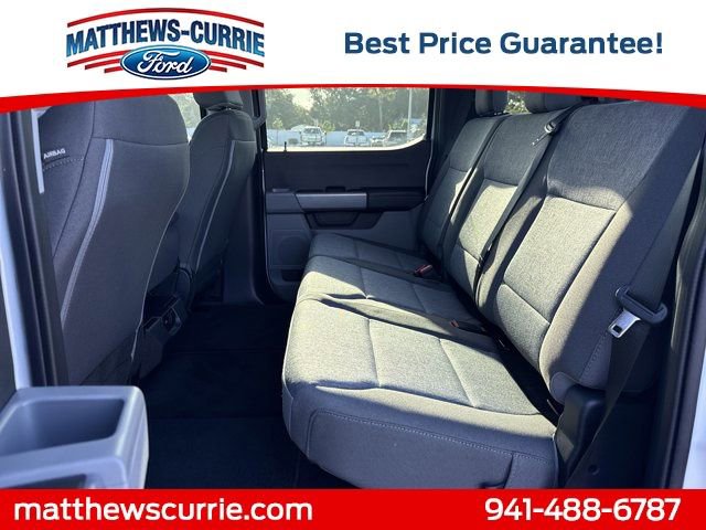 Certified 2024 Ford F250 XL w/ STX Appearance Package image 12