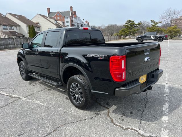 Certified 2023 Ford Ranger XLT w/ Equipment Group 302A High AWD/4WD image 4