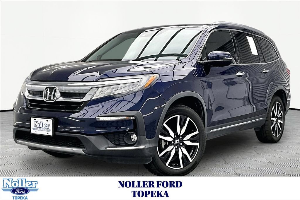Used 2022 Honda Pilot Touring