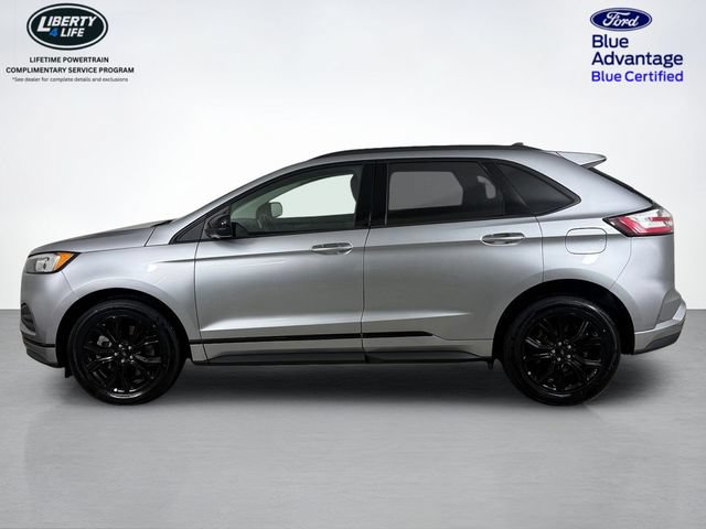 Certified 2022 Ford Edge SE w/ Black Appearance Package AWD/4WD image 6