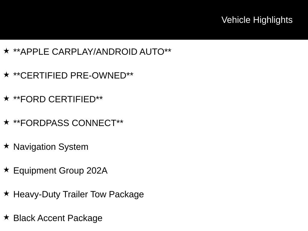 Certified 2020 Ford Expedition XLT w/ Equipment Group 202A AWD/4WD image 11