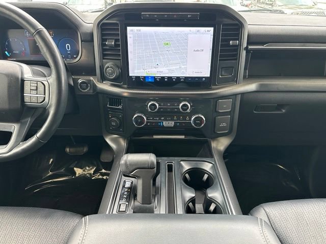 Certified 2024 Ford F150 Lariat w/ Bed Utility Package AWD/4WD image 16
