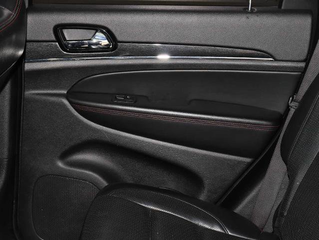 Used 2020 Jeep Grand Cherokee Trailhawk w/ Trailhawk Luxury Group image 23