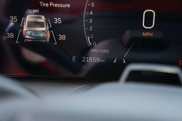 Used 2025 Cadillac CT5 Premium Luxury image 24