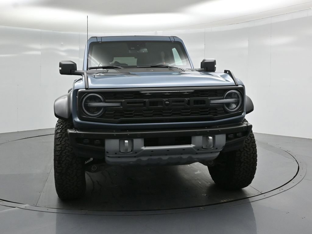 Certified 2023 Ford Bronco Raptor AWD/4WD image 54