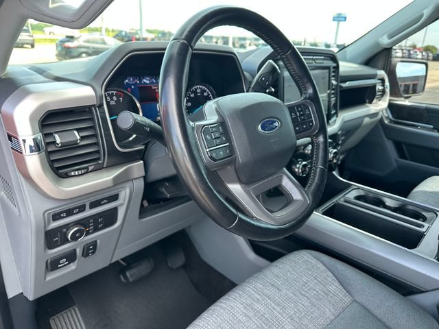 Certified 2021 Ford F150 XLT w/ Equipment Group 302A High AWD/4WD image 21