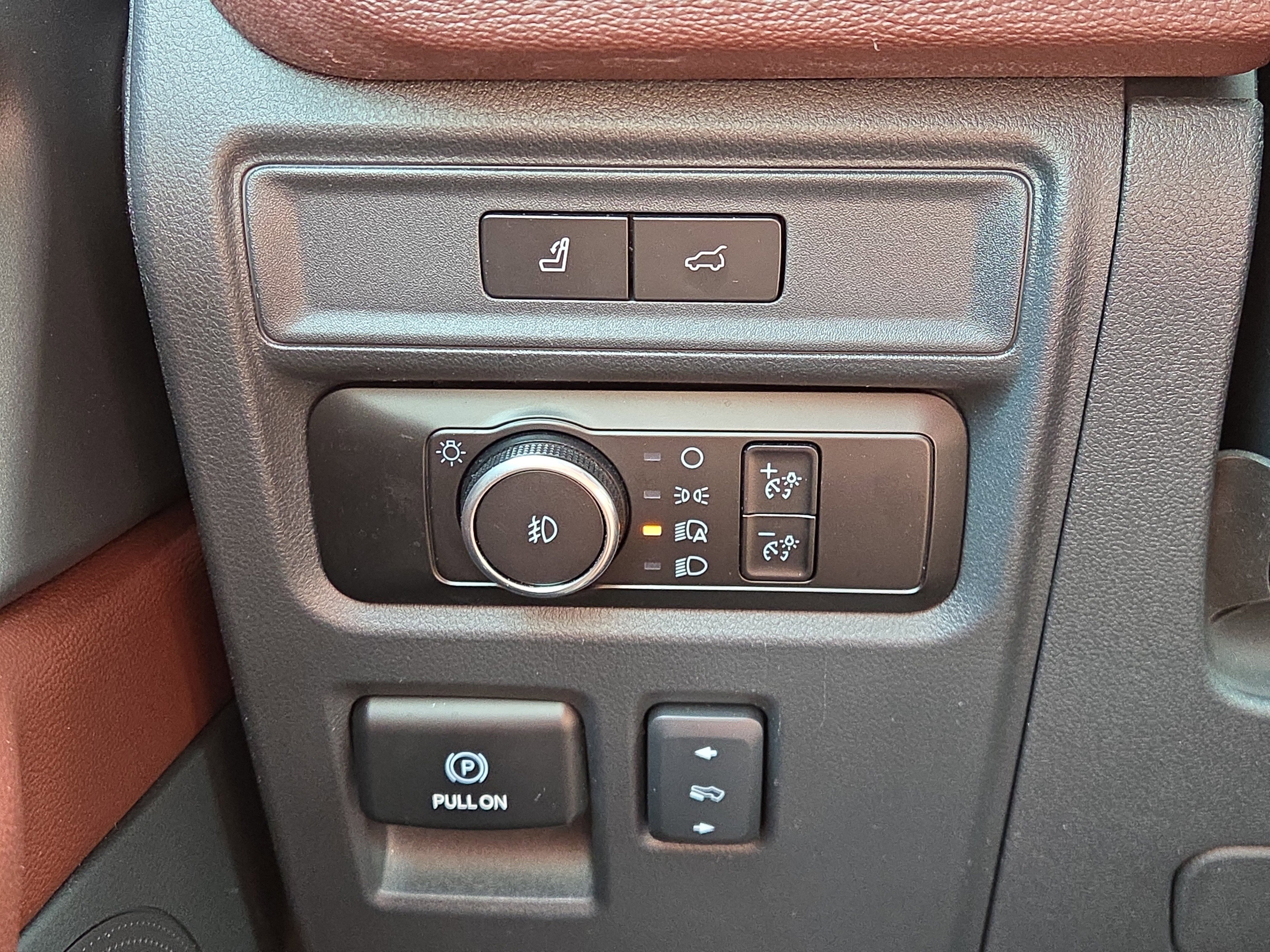 Certified 2024 Ford Expedition Max Limited AWD/4WD image 28