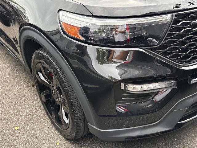 Certified 2022 Ford Explorer ST w/ Equipment Group 401A AWD/4WD image 6