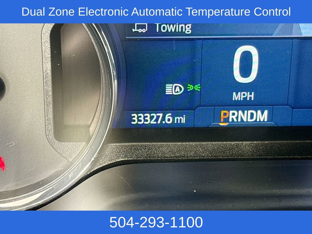 Certified 2023 Ford F150 XLT w/ Equipment Group 302A High AWD/4WD image 14