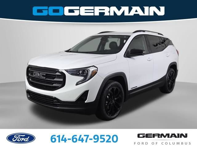 Used 2020 GMC Terrain SLT w/ Elevation Edition AWD/4WD image 1