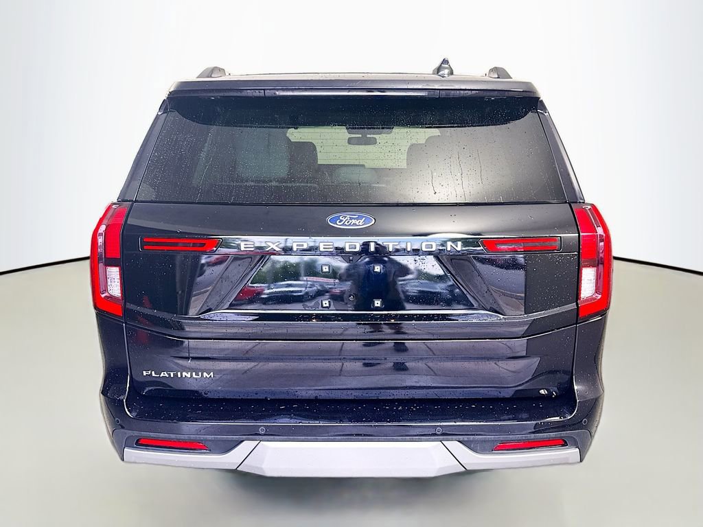 Certified 2025 Ford Expedition Platinum AWD/4WD image 6