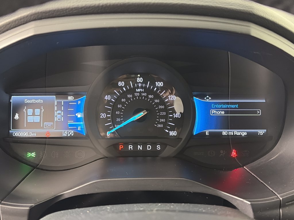 Certified 2024 Ford Edge SEL AWD/4WD image 15