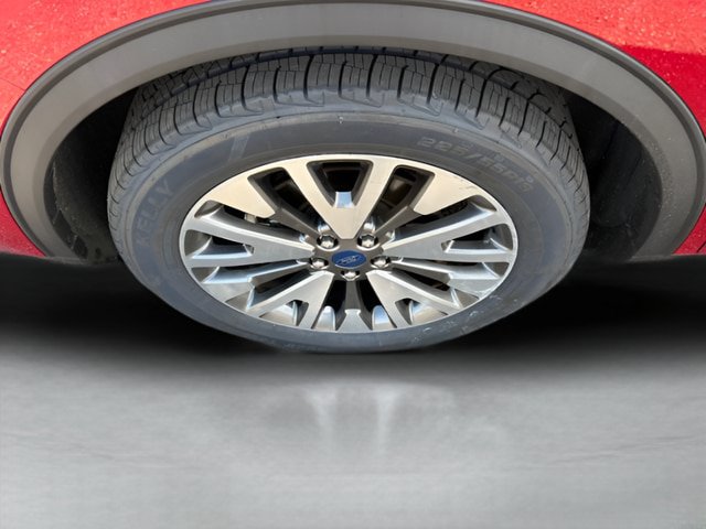 Certified 2022 Ford Escape Titanium AWD/4WD image 30