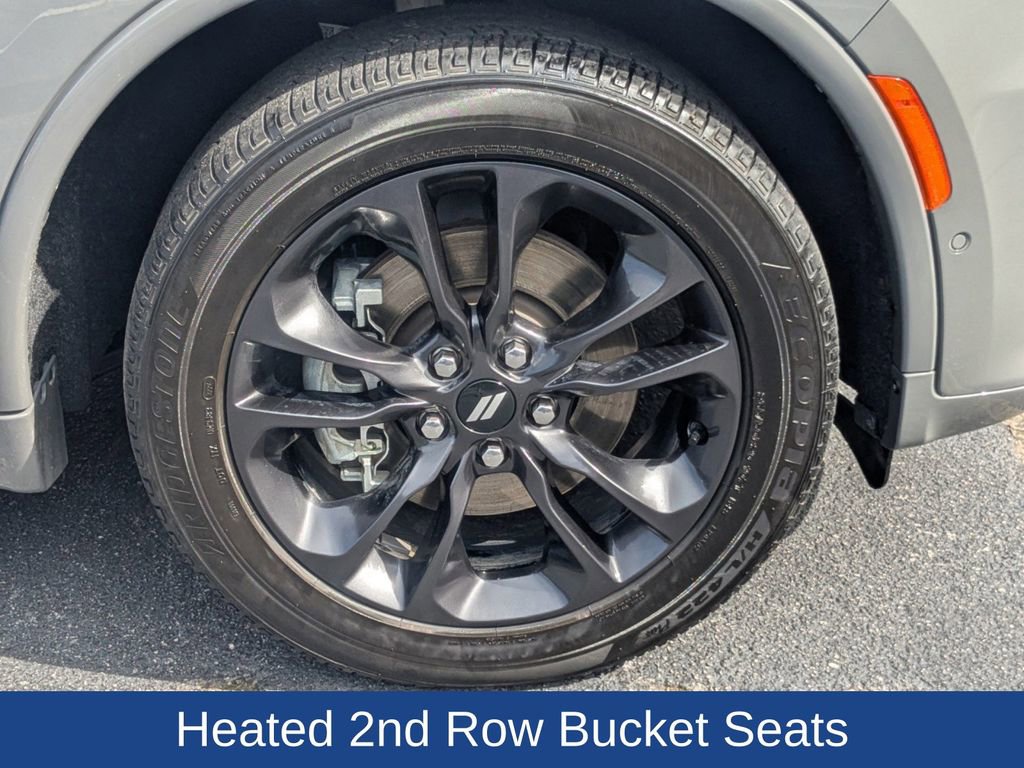 Used 2025 Dodge Durango R/T AWD/4WD image 12