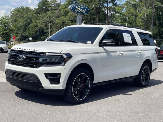 Certified 2022 Ford Expedition Max Limited RWD image 30