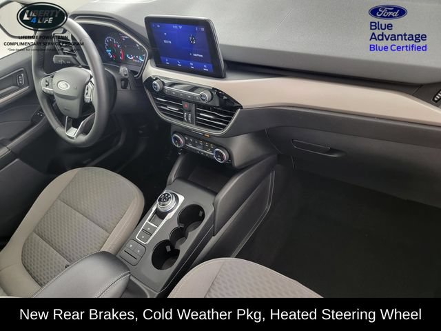 Certified 2022 Ford Escape SE w/ Convenience Package FWD image 19