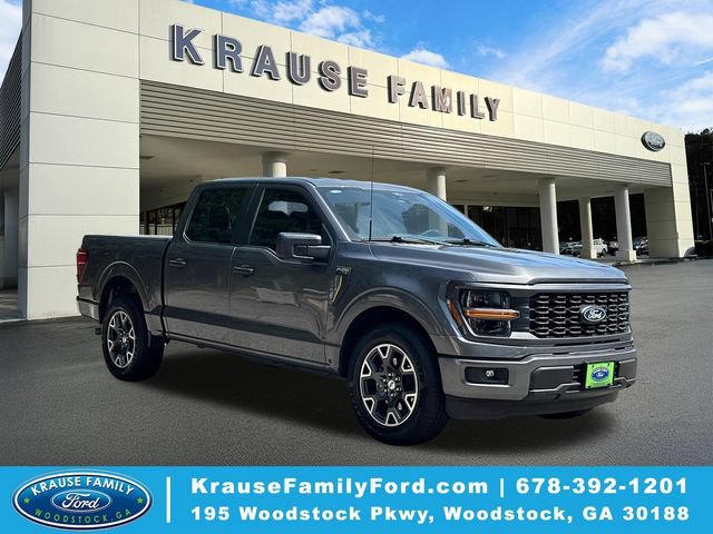 Certified 2024 Ford F150 STX RWD video 1