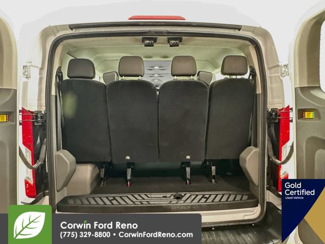 Certified 2025 Ford Transit 350 XLT AWD/4WD image 27