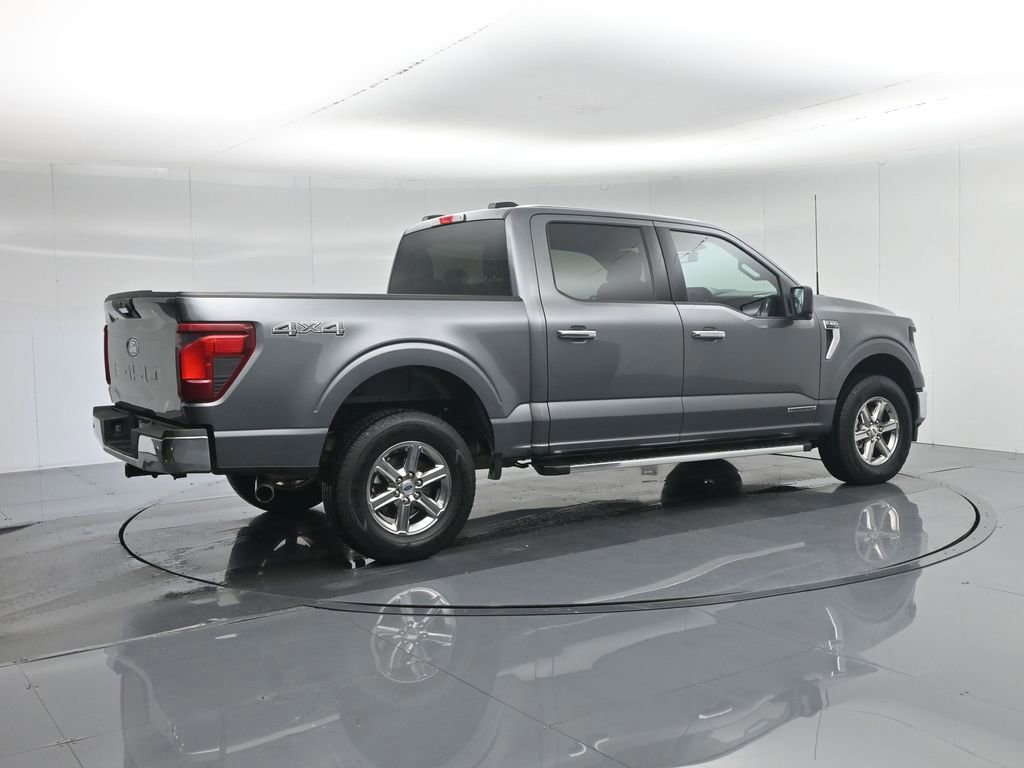 Certified 2024 Ford F150 XLT w/ Mobile Office Package image 12