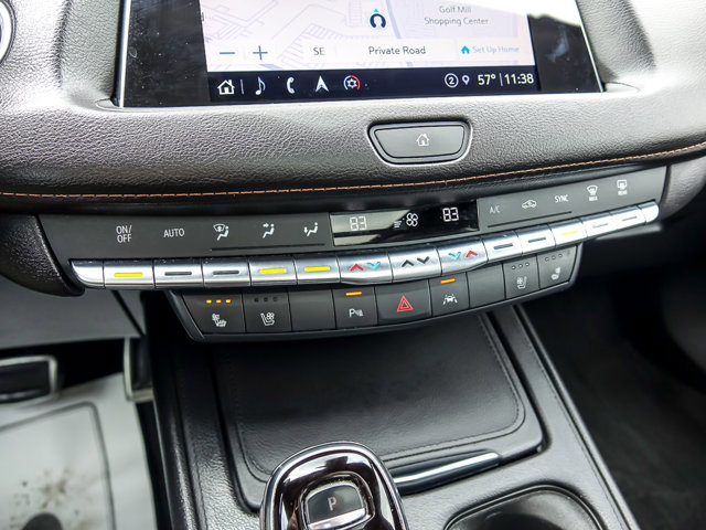 Used 2023 Cadillac XT4 Sport w/ Sun And Sound Package AWD/4WD image 20