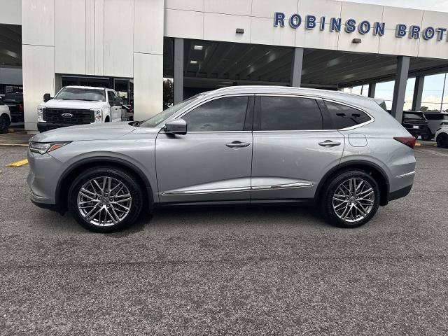 Used 2023 Acura MDX SH-AWD w/ Advance Package image 8