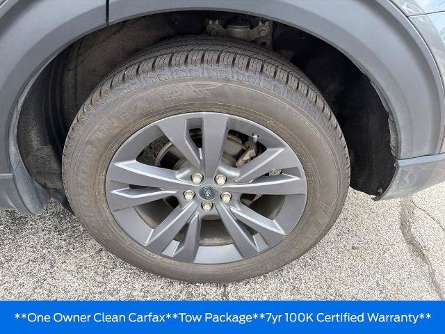 Certified 2023 Ford Explorer XLT w/ Equipment Group 202A AWD/4WD image 29