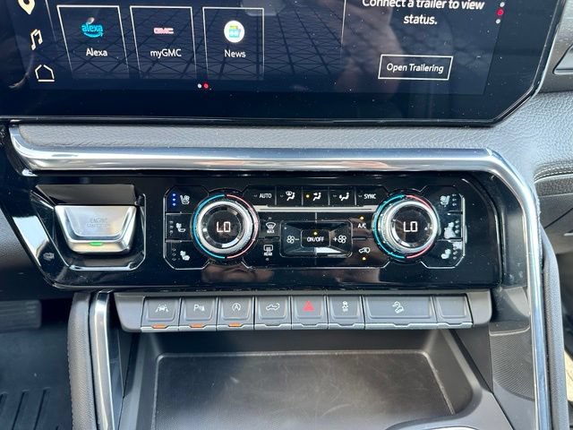 Used 2025 GMC Sierra 1500 Denali w/ Denali Reserve Package AWD/4WD image 80