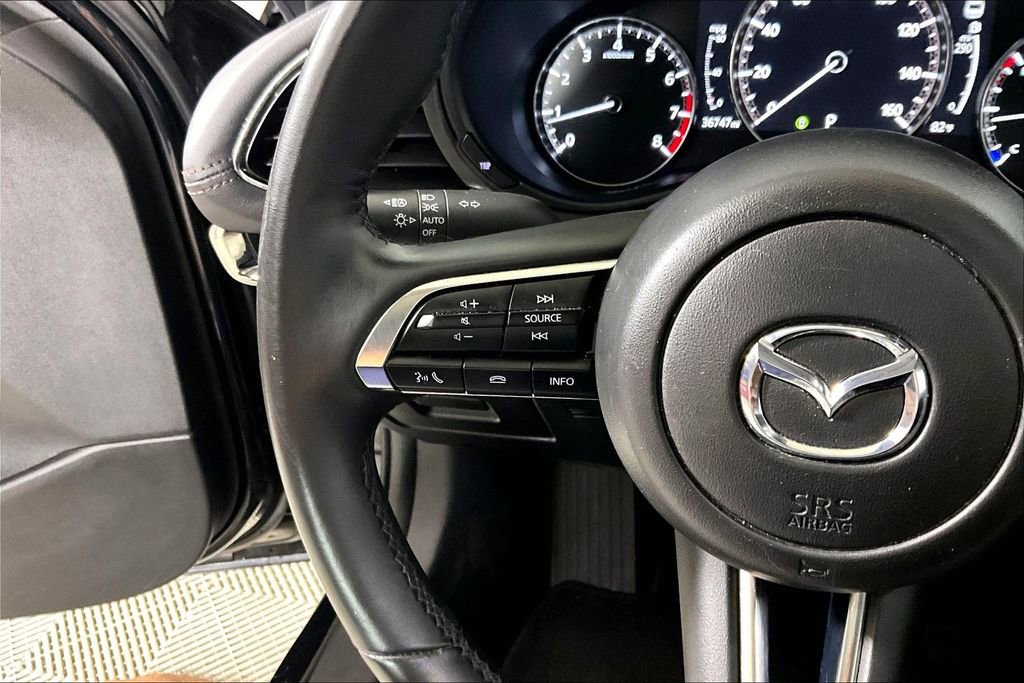 Used 2025 MAZDA MAZDA3 s FWD image 14
