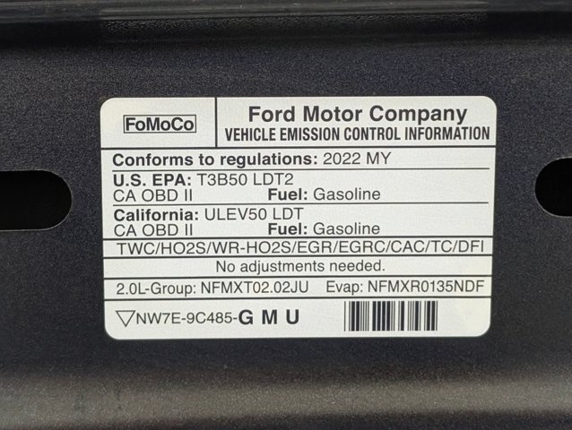 Certified 2022 Ford Edge Titanium w/ Equipment Group 301A AWD/4WD image 26