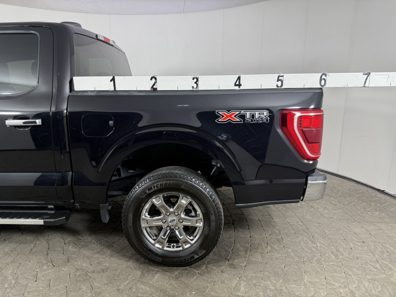 Certified 2023 Ford F150 4x4 SuperCrew image 5