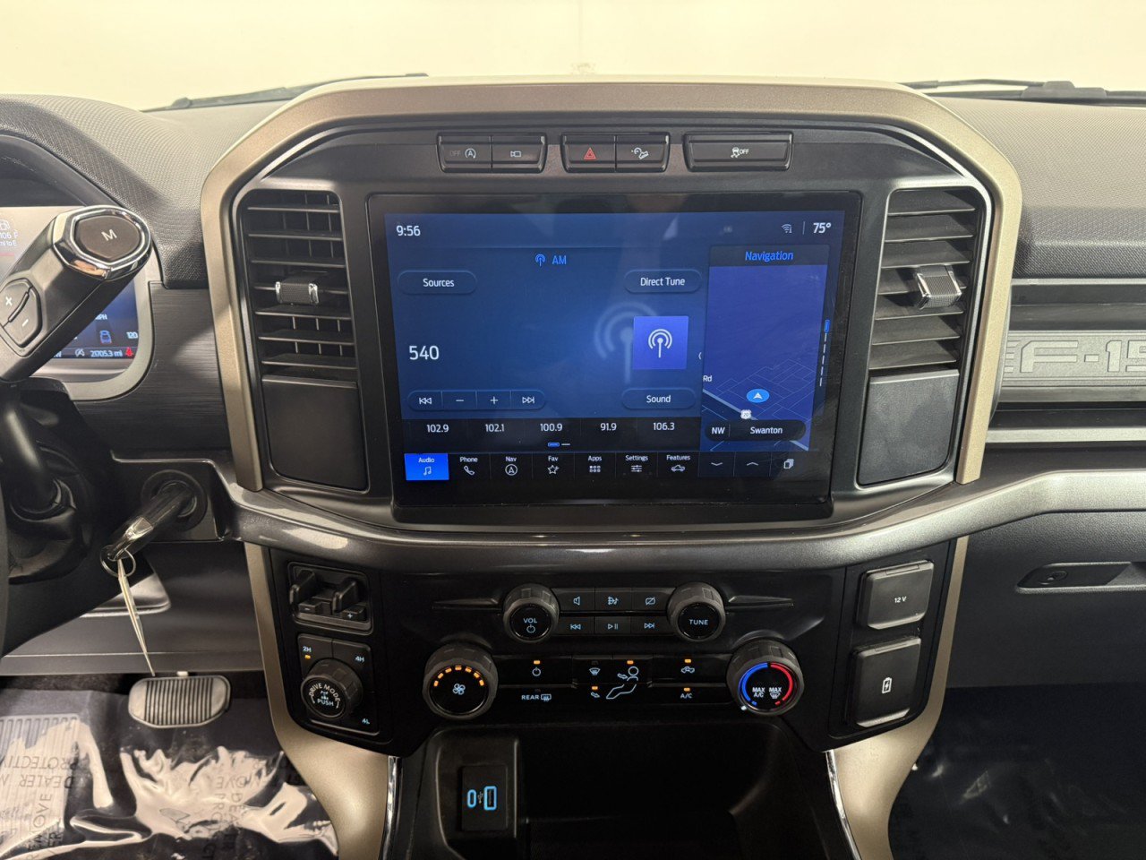 Certified 2024 Ford F150 STX w/ Equipment Group 201A FX4 AWD/4WD image 18
