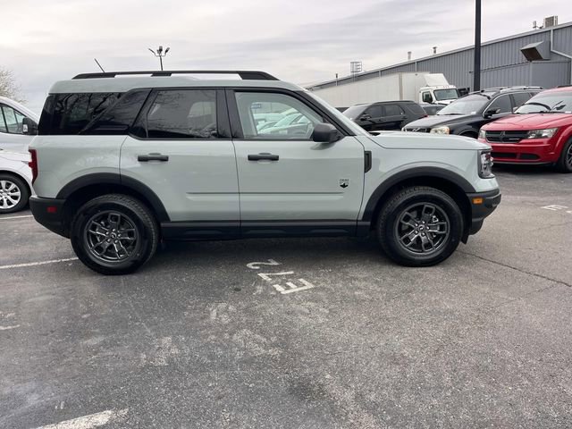 Certified 2023 Ford Bronco Sport Big Bend w/ Convenience Package video 2